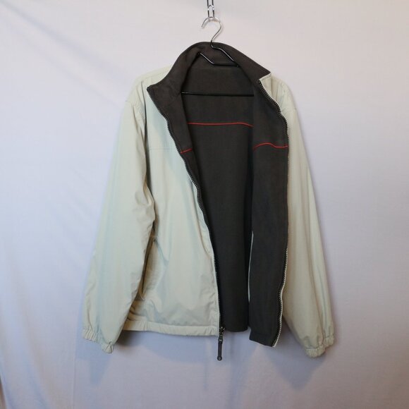 IZOD Sport Reversible Jacket Men's Large - Picture 6 of 14